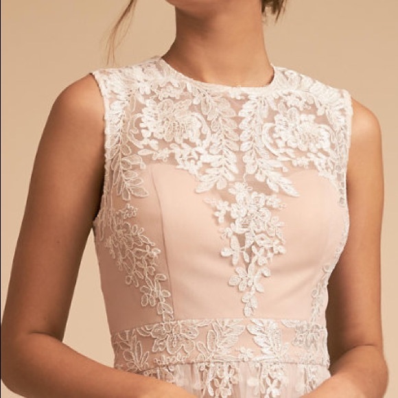 Anthropologie BHLDN Malcolm Dress NWOT - Picture 2 of 7